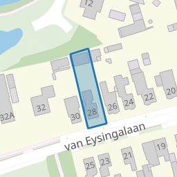 Perceel KLM00-D-1890