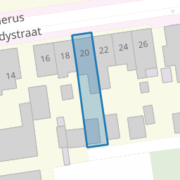 Perceel KLM00-D-1896