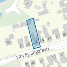 Perceel KLM00-D-1916