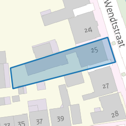 Perceel KLM00-D-1925