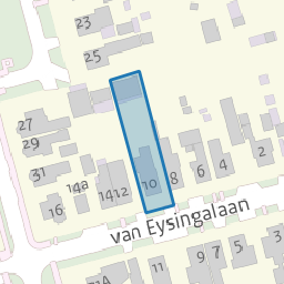 Perceel KLM00-D-1930