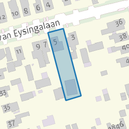 Perceel KLM00-D-1968