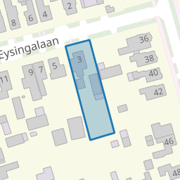 Perceel KLM00-D-1969