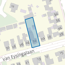 Perceel KLM00-D-1999