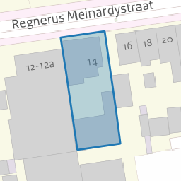 Perceel KLM00-D-2033