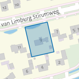 Perceel KLM00-D-2048