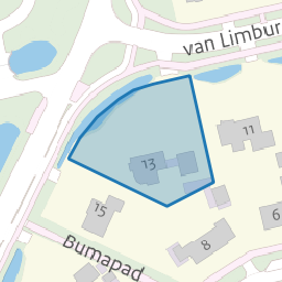 Perceel KLM00-D-2051