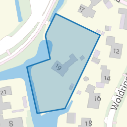 Perceel KLM00-D-2056