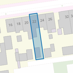 Perceel KLM00-D-2132