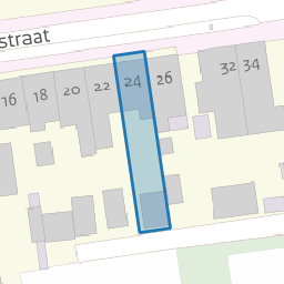 Perceel KLM00-D-2133