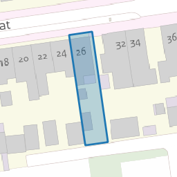 Perceel KLM00-D-2134