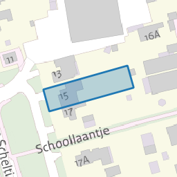 Perceel KLM00-D-2146