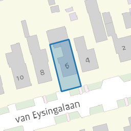 Perceel KLM00-D-2149