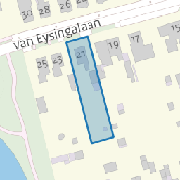 Perceel KLM00-D-2150