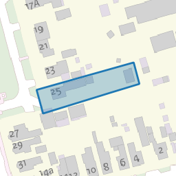 Perceel KLM00-D-2177