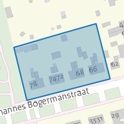 Perceel KLM00-D-2184