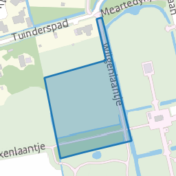 Perceel KLM00-D-2185