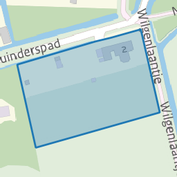 Perceel KLM00-D-2186