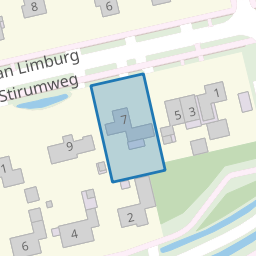 Perceel KLM00-D-2195