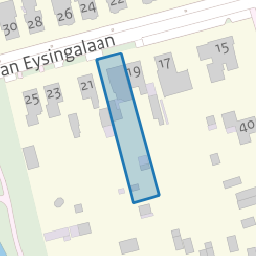 Perceel KLM00-D-2208