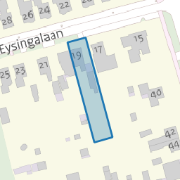 Perceel KLM00-D-2209