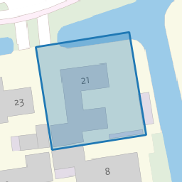 Perceel KLM00-D-2250