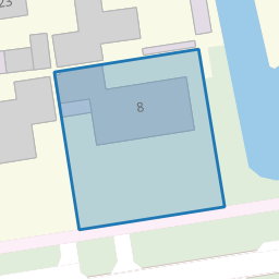 Perceel KLM00-D-2253