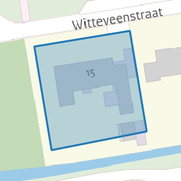 Perceel KLM00-D-2255