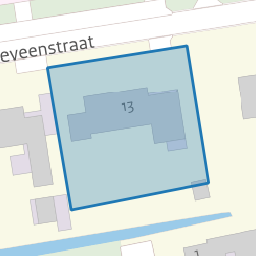 Perceel KLM00-D-2256
