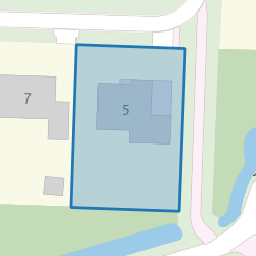 Perceel KLM00-D-2260