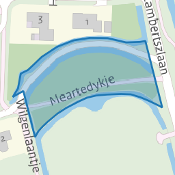 Perceel KLM00-D-2263