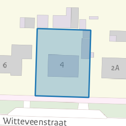 Perceel KLM00-D-2274