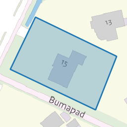 Perceel KLM00-D-2281