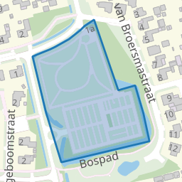 Perceel KLM00-D-2288