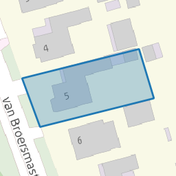 Perceel KLM00-D-2293