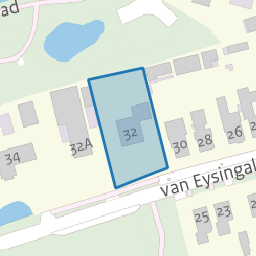 Perceel KLM00-D-2298