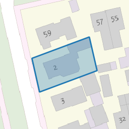 Perceel KLM00-D-2309