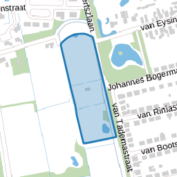 Perceel KLM00-D-2312