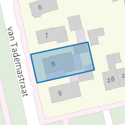 Perceel KLM00-D-2318