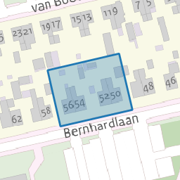 Perceel KLM00-D-2330