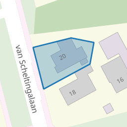 Perceel KLM00-D-2335