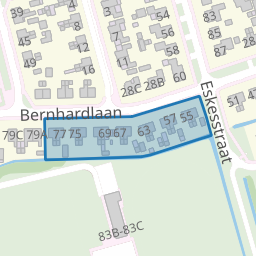 Perceel KLM00-D-2348