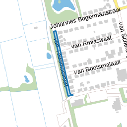 Perceel KLM00-D-2354