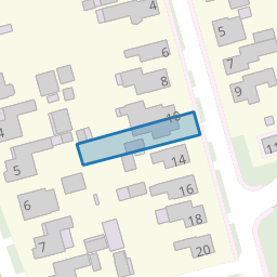 Perceel KLM00-D-2375