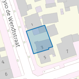 Perceel KLM00-D-2382