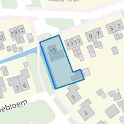 Perceel KLM00-D-2427