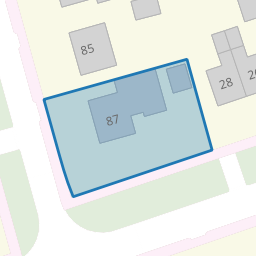 Perceel KLM00-D-2436