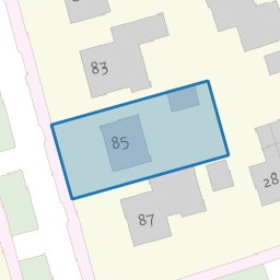 Perceel KLM00-D-2437