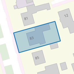 Perceel KLM00-D-2438