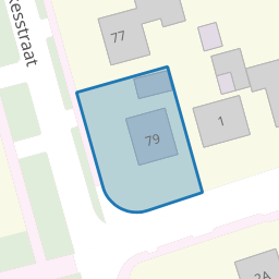 Perceel KLM00-D-2446